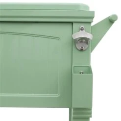 Glacière à Roulettes Isotherme Par Permasteel De 75,7 L, Vert Sauge -Outsunnies Boutique 330977139 AlternateImage3 l