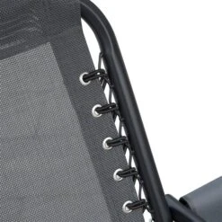 Balancelle Pour 2 Personnes Grise En Acier Par Outsunny 11 Balancelle Pour 2 Personnes Grise En Acier Par Outsunny -Outsunnies Boutique 330977202 AlternateImage4 l