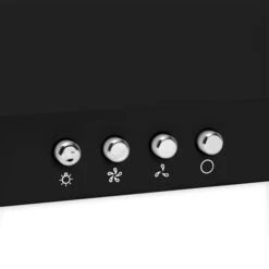 Hotte De Cuisine Sous-comptoir Convertible De 30 Po Noire Par Aria Avec Filtre à Charbon -Outsunnies Boutique 330977895 AlternateImage5 l