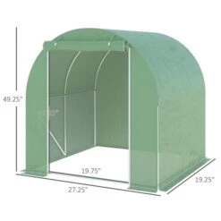 Serre-tunnel Outsunny De 6,6 Po X 6,6 Po X 6,6 Po 5 Serre-tunnel Outsunny De 6,6 Po X 6,6 Po X 6,6 Po -Outsunnies Boutique 330979292 AlternateImage1 l