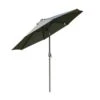 Parasol Pour Patio Gris Anthracite De 9 Pi Par Outsunny -Outsunnies Boutique 330979309 MainImage 001 l
