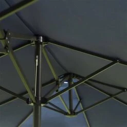 Parasol Double Bleu De 15 Pi Par Outsunny -Outsunnies Boutique 330979330 AlternateImage7 l