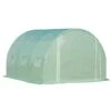 Serre-tunnel Outsunny De 9,83 Po X 9,83 Po X 6,56 Po