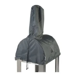 Housse De Qualité Supérieure Par WPPO Pour Fours à Pizza Karma 25 Et Traditional 25, Noir