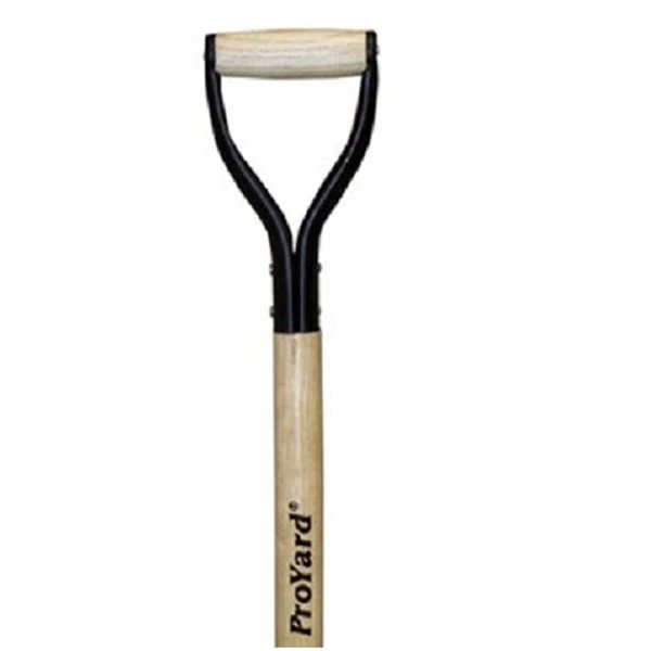 Pelle à Grains De 28,25 Po Par Proyard, Lame En Aluminium Avec Manche En Bois 5 Pelle à Grains De 28,25 Po Par Proyard, Lame En Aluminium Avec Manche En Bois – Image 3