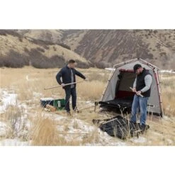 Lit Très Très Grand Disc-O-Bed En Polyester De 87,5 Po Avec 2 Compartiments De Rangement Latéraux -Outsunnies Boutique 330987200 AlternateImage4 l