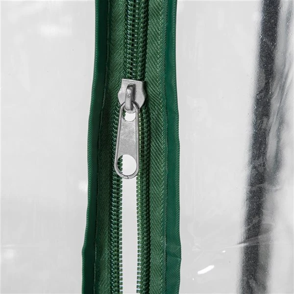 Serre De 3,3 Pi L. X 1,6 Pi L. X 4,9 Pi H. Par Outsunny 7 Serre De 3,3 Pi L. X 1,6 Pi L. X 4,9 Pi H. Par Outsunny – Image 5