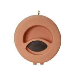 Baril De Pluie Castilla Par Algreen De 6,6 Pi3 En Plastique Avec Robinet, Terracotta -Outsunnies Boutique 330989669 AlternateImage4 l