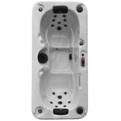 Spa Rectangulaire Avec 16 Jets Par Canadian Spa Company Pour 2 Personnes