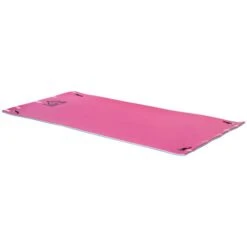 Tapis Flottant Rose Et Bleu Par HomCom Pour 6 Personnes