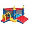 Château Gonflable Rebondissant Slide 'N Fun Par BANZAI En Plastique De 144 Po X 146 Po -Outsunnies Boutique 330994180 MainImage 001 l