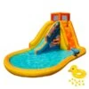 Aire De Jeux D'eau Gonflable Duck Blast Par BANZAI En Plastique De 173 Po X 114 Po Avec Piscine -Outsunnies Boutique 330994212 MainImage 001 l