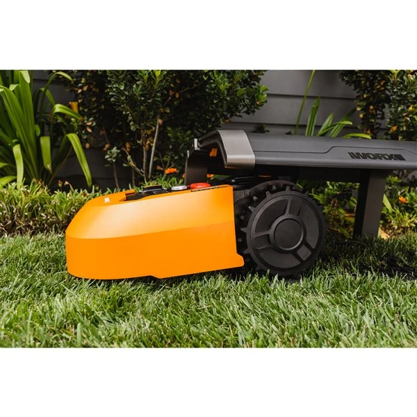 Tondeuse à Gazon Robotisée Landroids 20 V De 7 Po Par Worx (jusqu'à 1/8 D'acre) 4 Tondeuse à Gazon Robotisée Landroids 20 V De 7 Po Par Worx (jusqu'à 1/8 D'acre) – Image 2