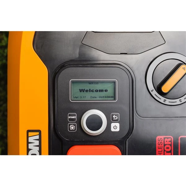 Tondeuse à Gazon Robotisée Landroids 20 V De 7,9 Po Par Worx (jusqu'à 1/4 D'acre) 4 Tondeuse à Gazon Robotisée Landroids 20 V De 7,9 Po Par Worx (jusqu'à 1/4 D'acre) – Image 2