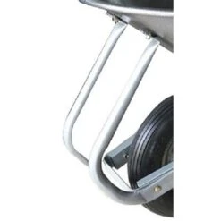 Brouette EZ Rool & Dump Avec Plateau En Acier De 6 Pi.cu. Et Poignée En Acier Par ProYard -Outsunnies Boutique 330999819 AlternateImage2 l