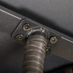 Table Basse Extérieure Outsunny Carrée En Résine Tressée De 17,75 Po L. X 17,75 Po L. -Outsunnies Boutique 331001456 AlternateImage6 l