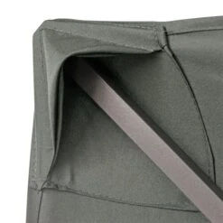 Toile De Remplacement Pour Abri De Jardin Outsunny Gris -Outsunnies Boutique 331001476 AlternateImage3 l