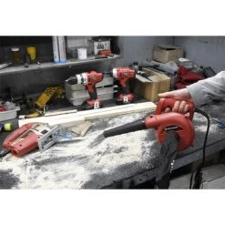 Aspirateur/souffleuse à Main à Vitesse Variable Performance Plus Par King Canada 9 Aspirateur/souffleuse à Main à Vitesse Variable Performance Plus Par King Canada -Outsunnies Boutique 331002054 AlternateImage3 l