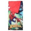 Sac De Couchage Spider-Man Pour Enfant Par Danawares 2 Sac De Couchage Spider-Man Pour Enfant Par Danawares -Outsunnies Boutique 331002935 MainImage 001 l