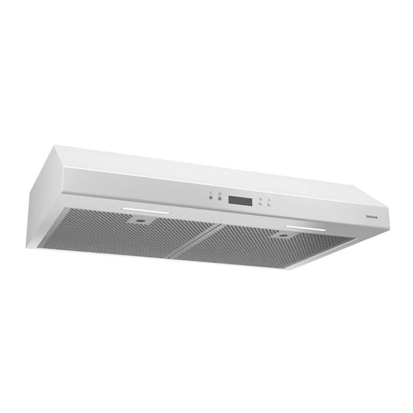 Hotte Broan Glacier 30 Po, Puissance Maximale Du Ventilateur De 450 Pi³/min 3 Hotte Broan Glacier 30 Po, Puissance Maximale Du Ventilateur De 450 Pi³/min