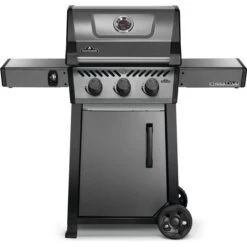 Barbecue Au Propane Gris Anthracite Freestyle 365 Par Napoleon