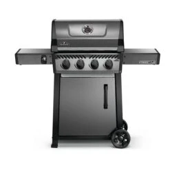 Barbecue Au Propane Freestyle 425 Par Napoleon, Gris Anthracite