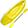 Kayak Wave Pour Enfant Avec Pagaie De 72 Po Jaune Par LIFETIME 2 Kayak Wave Pour Enfant Avec Pagaie De 72 Po Jaune Par LIFETIME -Outsunnies Boutique 331012664 MainImage 001 l