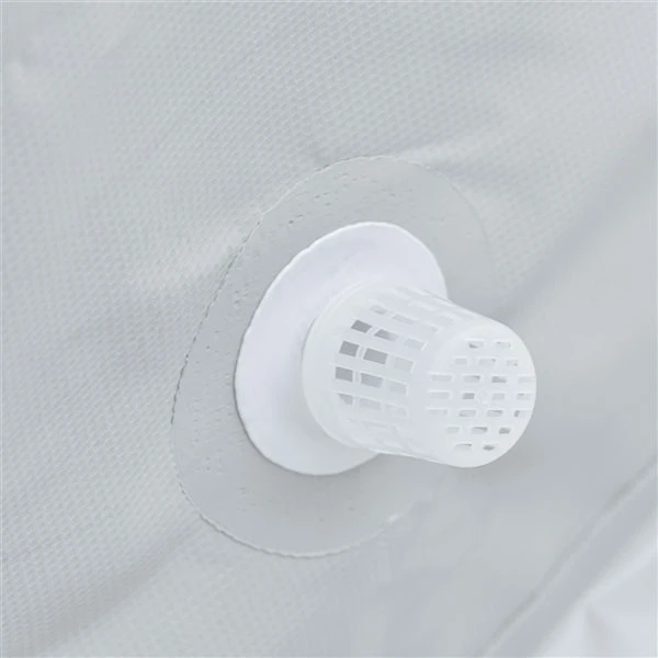 Piscine Hors Terre Outsunny Rectangulaire Grise De 8,3 Pi X 5 Pi X 25,5 Po 7 Piscine Hors Terre Outsunny Rectangulaire Grise De 8,3 Pi X 5 Pi X 25,5 Po – Image 5