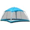 Tente De Camping Outsunny Avec Moustiquaire En Polyester Pour 8 Personnes -Outsunnies Boutique 331014334 MainImage 001 l