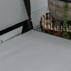 Banc Coulissant D'extérieur Outsunny Gris Pâle En Acier Pour 2 Personnes 10 Banc Coulissant D'extérieur Outsunny Gris Pâle En Acier Pour 2 Personnes -Outsunnies Boutique 331014353 AlternateImage3 l