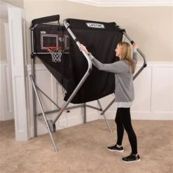 Jeu D'arcade De Basketbal à Double Panier Par LIFETIME -Outsunnies Boutique 331021666 AlternateImage3 l
