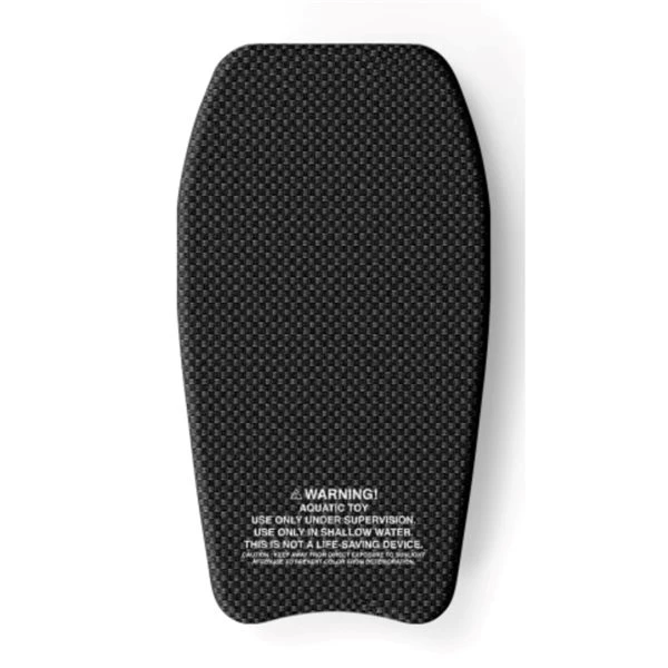 Planche Bodyboard Noire Pour Enfants De 33 Po Par Hurley 4 Planche Bodyboard Noire Pour Enfants De 33 Po Par Hurley – Image 2