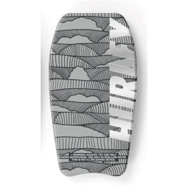 Planche Bodyboard Noire Pour Enfants De 33 Po Par Hurley 3 Planche Bodyboard Noire Pour Enfants De 33 Po Par Hurley