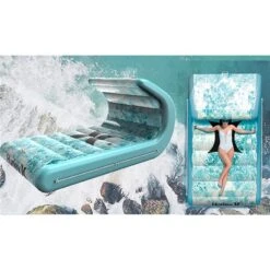 Flotteur Gonflable Wave Par Hurley 7 Flotteur Gonflable Wave Par Hurley -Outsunnies Boutique 331021690 AlternateImage2 l