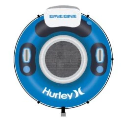 Tube D'eau Gonflable De 53 Pouces Par Hurley, Bleu