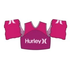 Gilet De Flottaison Pour Enfant Avec Flotteurs Sur Les épaules Par Hurley, Rose -Outsunnies Boutique 331021706 AlternateImage1 l