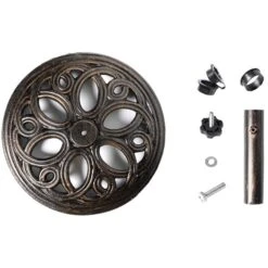 Base De Parasol De Jardin En Bronze Par Gardenised 11 Base De Parasol De Jardin En Bronze Par Gardenised -Outsunnies Boutique 331023391 AlternateImage4 l