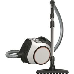 Aspirateur-chariot Blanc Boost CX1 Par Miele Sans Sac