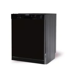 Lave-vaisselle Encastré Noir Equator Advanced Appliances De 24 Po Et 51 DB à Commandes Frontales Visibles, Certifié Energy…