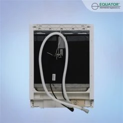 Lave-vaisselle Encastré Blanc Equator Advanced Appliances De 24 Po Et 51 DB à Commandes Frontales Visibles, Certifié Energ… -Outsunnies Boutique 331024804 AlternateImage2 l