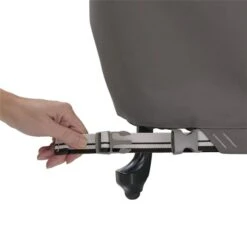 Housse De Modulaire D'extérieur En Forme De V Ravenna Par Classic Accessories En Polyester Taupe Foncé -Outsunnies Boutique 331024912 AlternateImage3 l