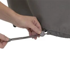 Housse De Chaise Longue Suspendue Avec Support Ravenna Par Classic Accessories En Polyester Taupe Foncé -Outsunnies Boutique 331024925 AlternateImage4 l