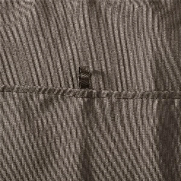 Parois Latérales De Rechange Outsunny Brunes Pour Abri De Jardin De 10 Pi X 10 Pi Avec Crochets 6 Parois Latérales De Rechange Outsunny Brunes Pour Abri De Jardin De 10 Pi X 10 Pi Avec Crochets – Image 4