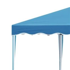 Abri Soleil Rétractable Carré Bleu Par Outsunny De 10 Pi -Outsunnies Boutique 331026138 AlternateImage4 l