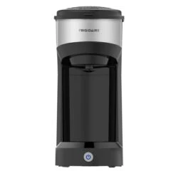Cafetière Frigidaire Noire Compatible K-Cup