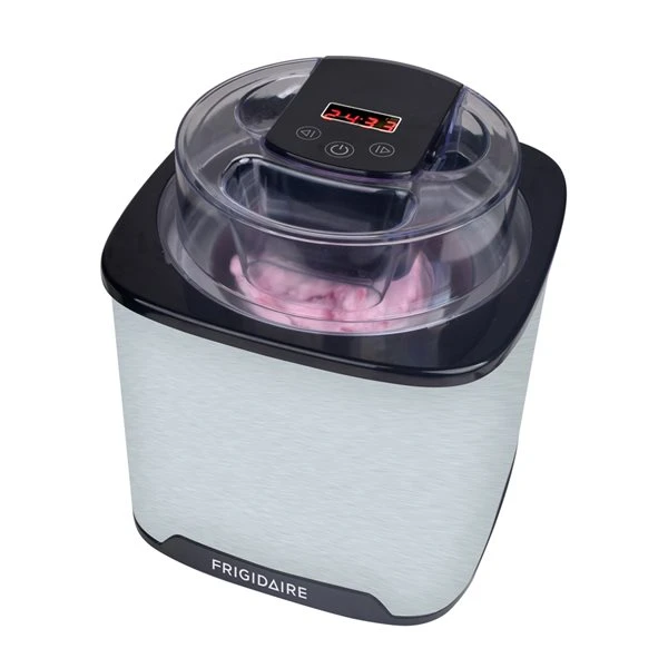 Sorbetière électrique Frigidaire De 2,27 L 4 Sorbetière électrique Frigidaire De 2,27 L – Image 2