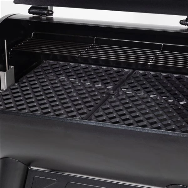 Gril Aux Granulés De Bois Signature Series Par Dyna-Glo Noir De 460 po² 5 Gril Aux Granulés De Bois Signature Series Par Dyna-Glo Noir De 460 po² – Image 3