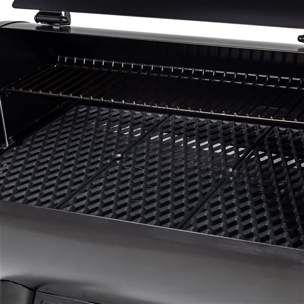 Gril Aux Granulés De Bois Signature Series Par Dyna-Glo Noir De 706 po² 5 Gril Aux Granulés De Bois Signature Series Par Dyna-Glo Noir De 706 po² – Image 3