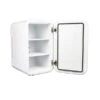 Danby DBMR02624WD43 Mini Réfrigérateur 7,4 L Avec Miroir Et Lumière En Blanc 2 Danby DBMR02624WD43 Mini Réfrigérateur 7,4 L Avec Miroir Et Lumière En Blanc -Outsunnies Boutique 331037269 MainImage frCA l