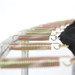 Trampoline Skywalker Trampolines Rond Noir De 13 Pi Avec Enceinte De Sécurité Incluse -Outsunnies Boutique 331037711 AlternateImage2 l